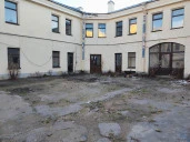 Аренда здания 3690.5 кв.м. на территории Апраксиного двора